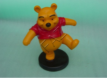 Design Winnie the Pooh Figure Statue Sculpture Figures Sculptures Decoration c420